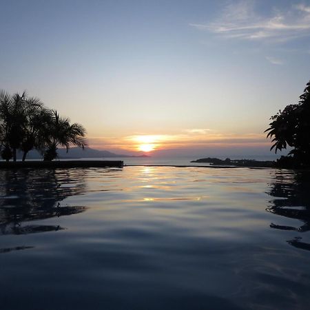 Baan Lom Talay Grand Villa Samui Choeng Mon Exterior foto