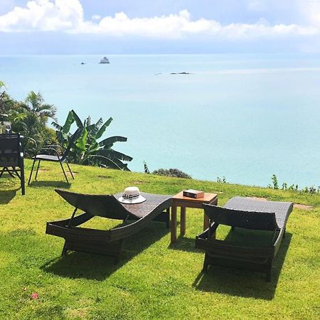 Baan Lom Talay Grand Villa Samui Choeng Mon Exterior foto