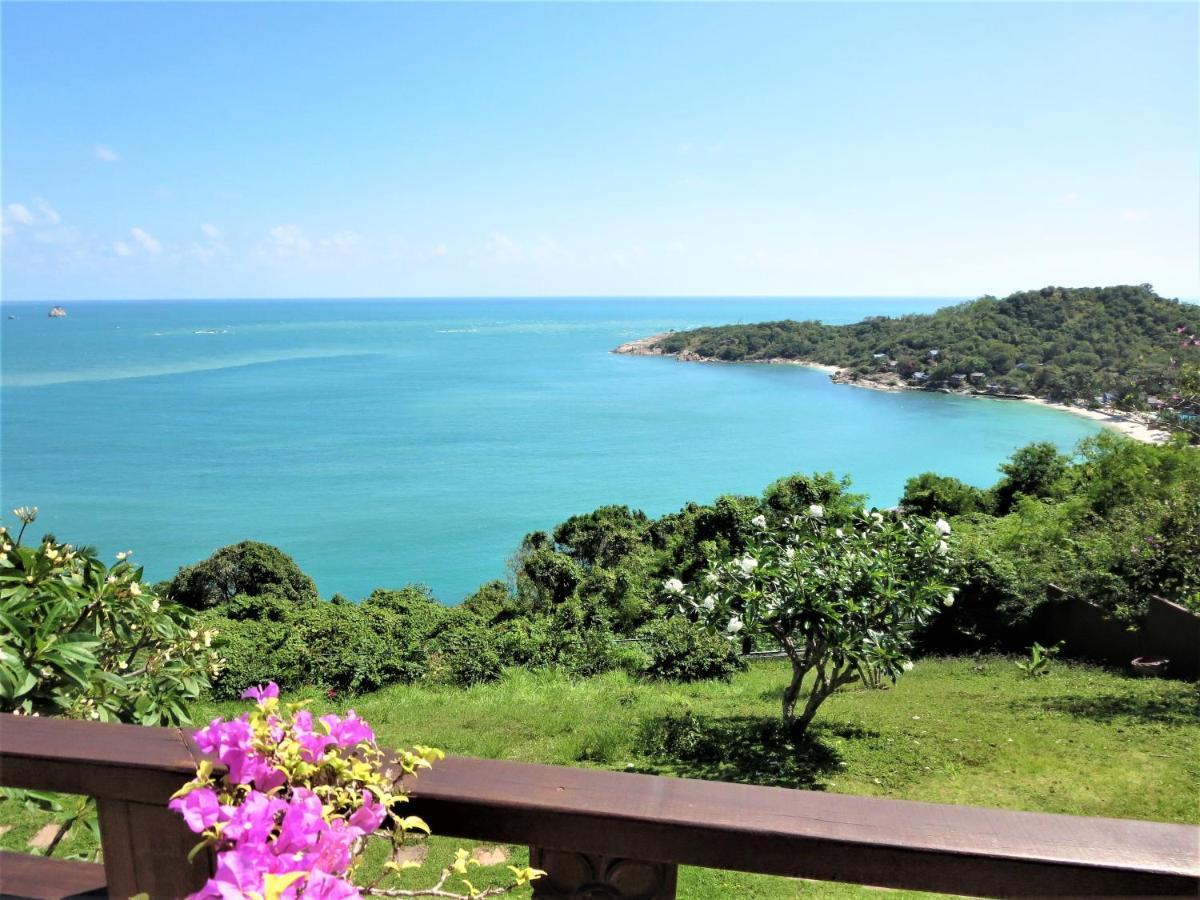 Baan Lom Talay Grand Villa Samui Choeng Mon Exterior foto