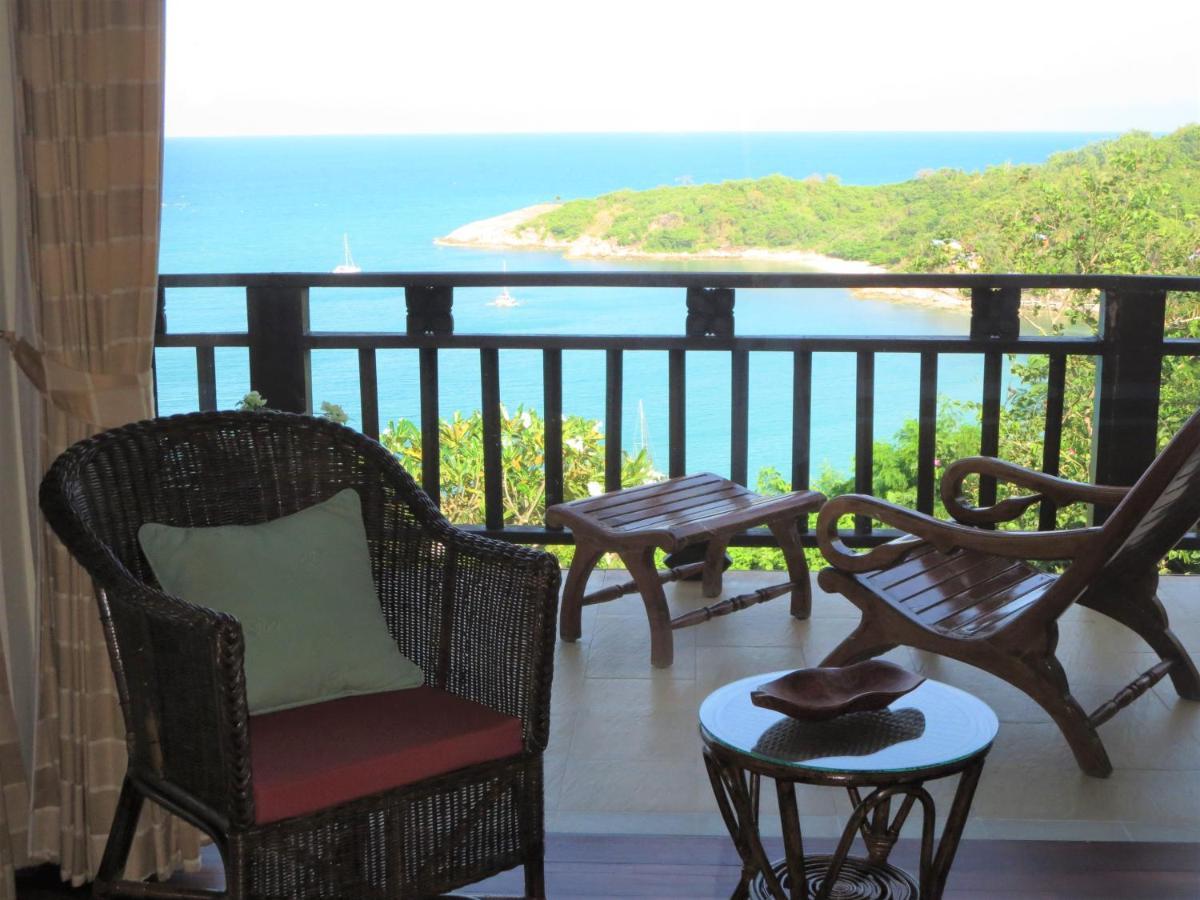 Baan Lom Talay Grand Villa Samui Choeng Mon Exterior foto