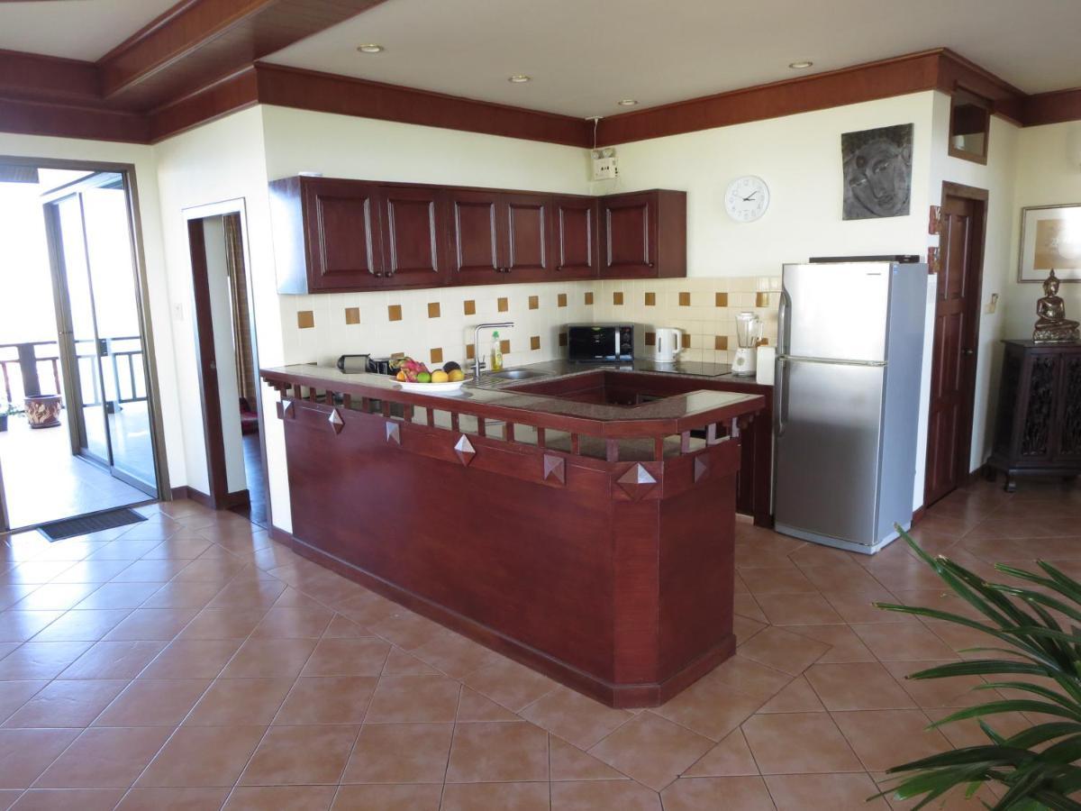Baan Lom Talay Grand Villa Samui Choeng Mon Exterior foto