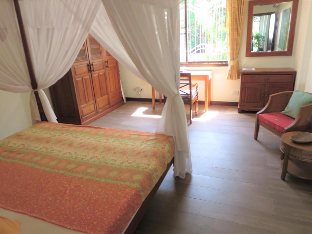 Baan Lom Talay Grand Villa Samui Choeng Mon Exterior foto