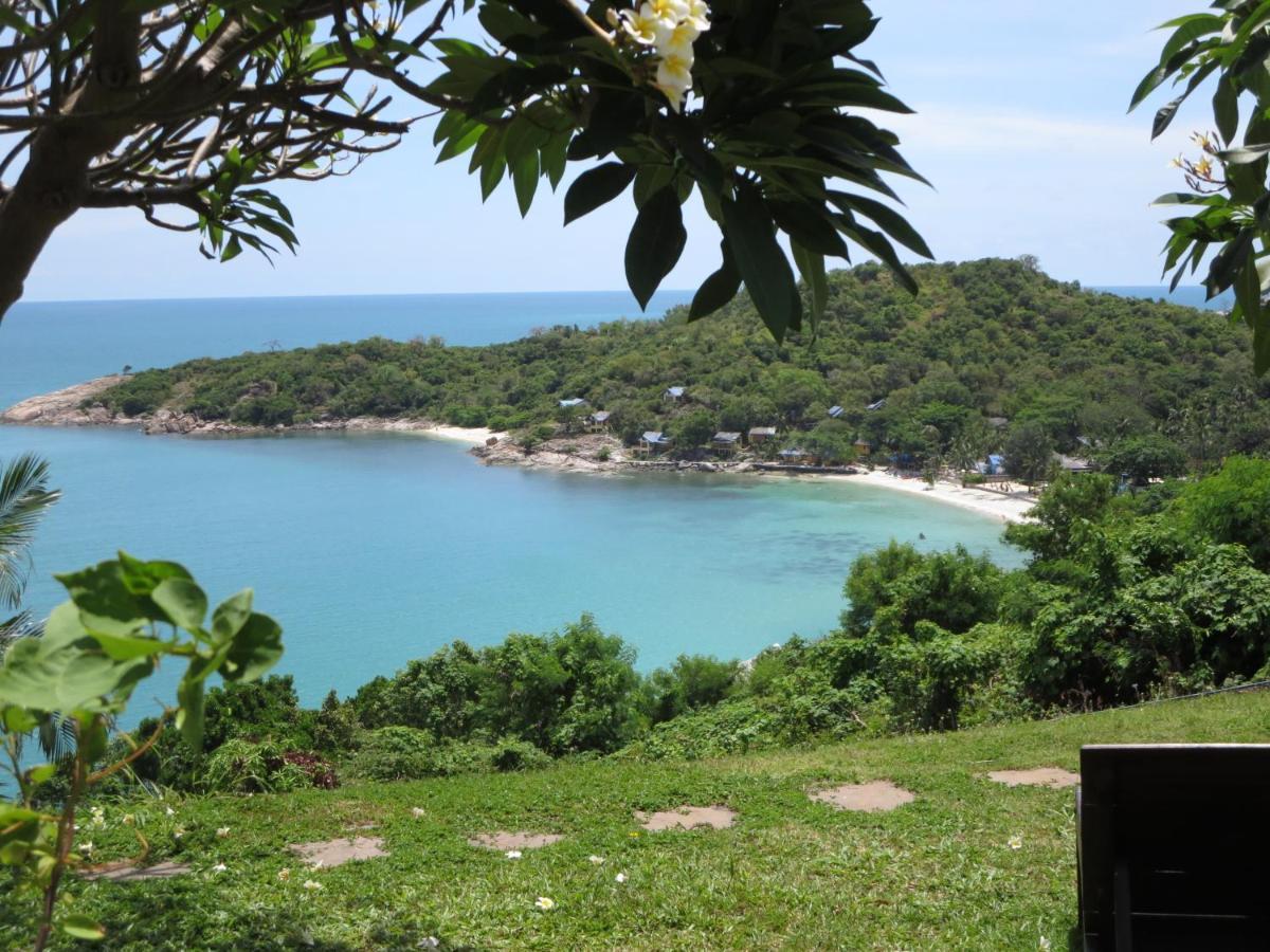 Baan Lom Talay Grand Villa Samui Choeng Mon Exterior foto