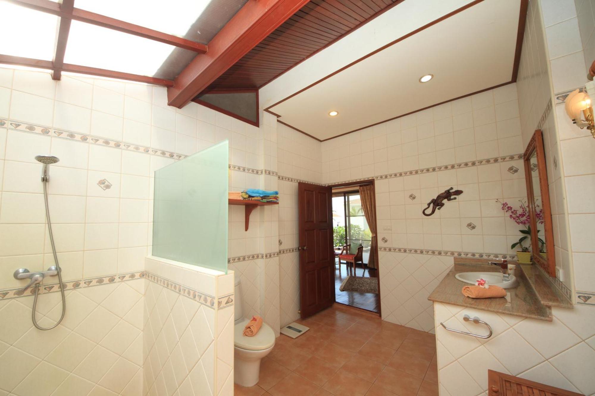 Baan Lom Talay Grand Villa Samui Choeng Mon Exterior foto