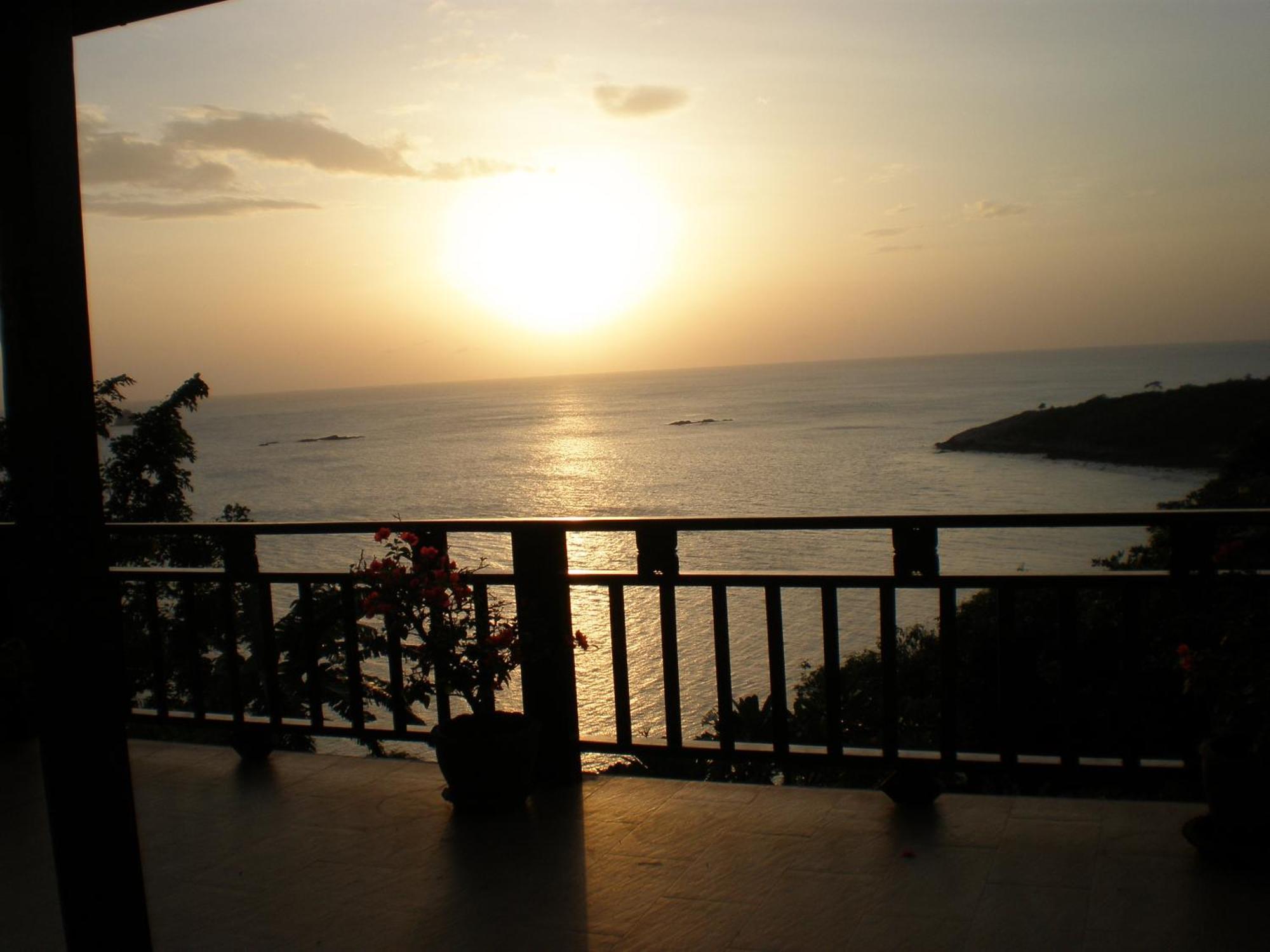 Baan Lom Talay Grand Villa Samui Choeng Mon Exterior foto