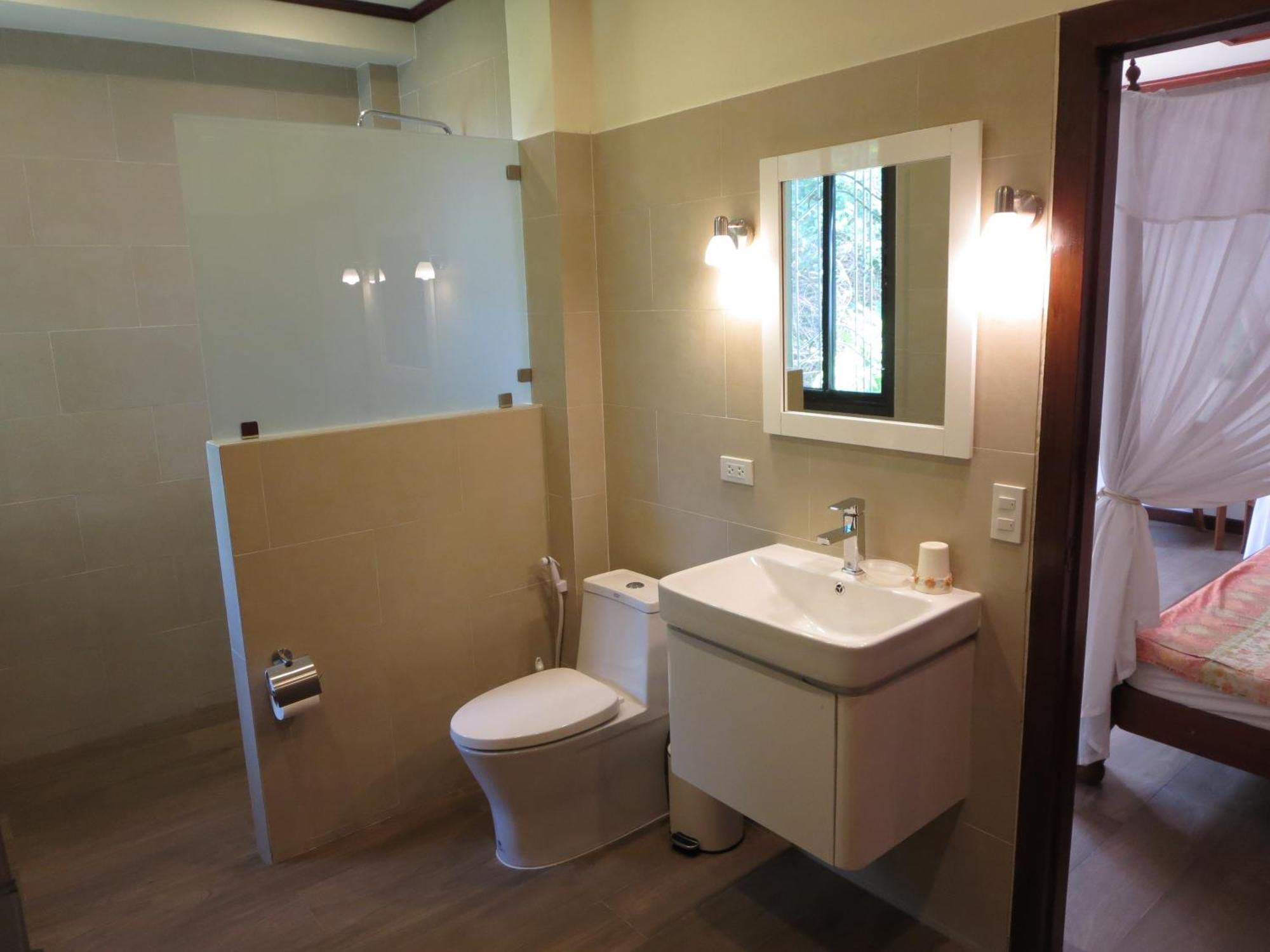 Baan Lom Talay Grand Villa Samui Choeng Mon Exterior foto