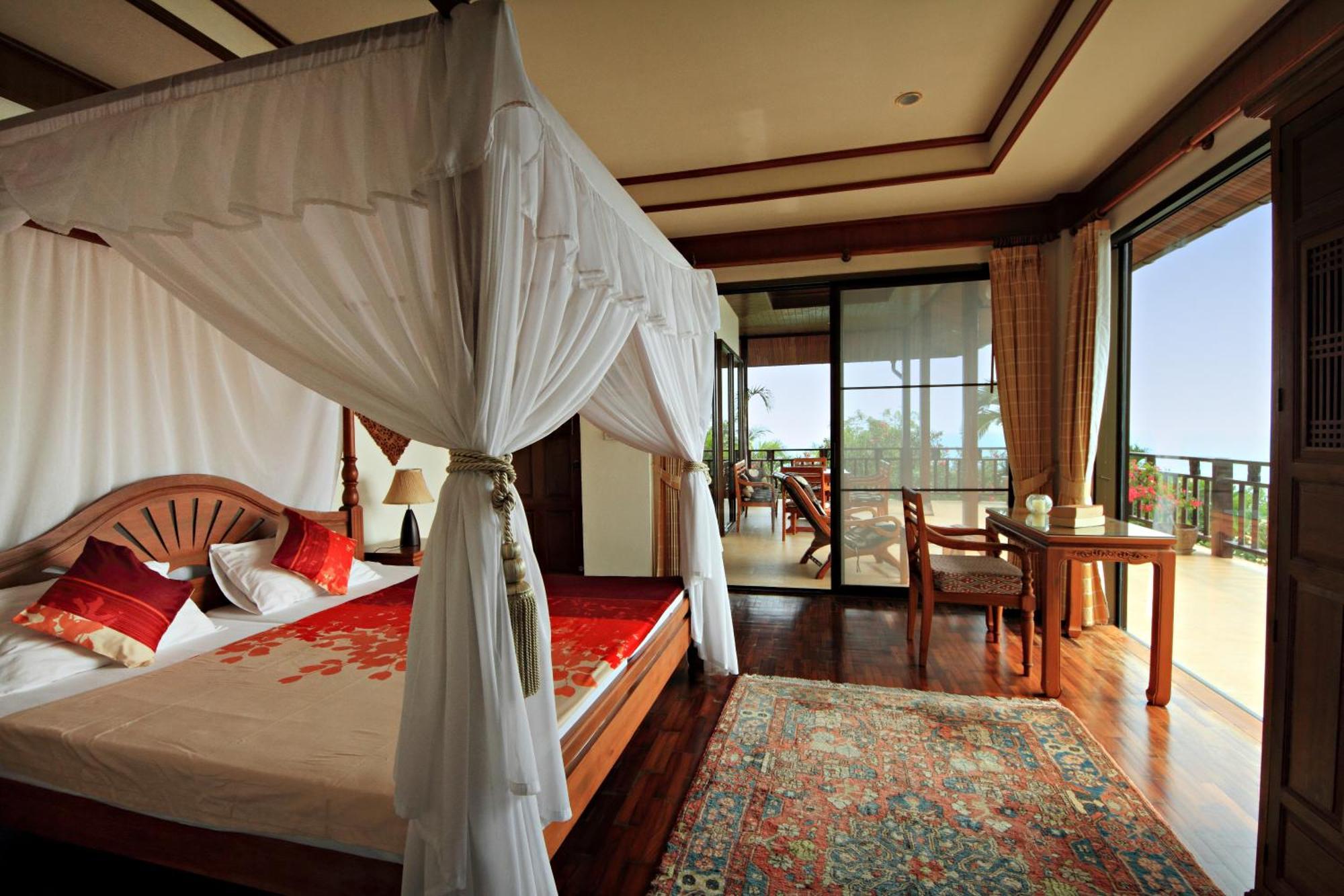 Baan Lom Talay Grand Villa Samui Choeng Mon Exterior foto