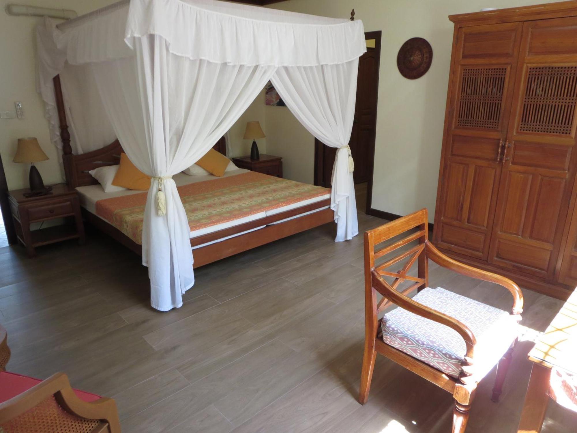 Baan Lom Talay Grand Villa Samui Choeng Mon Exterior foto