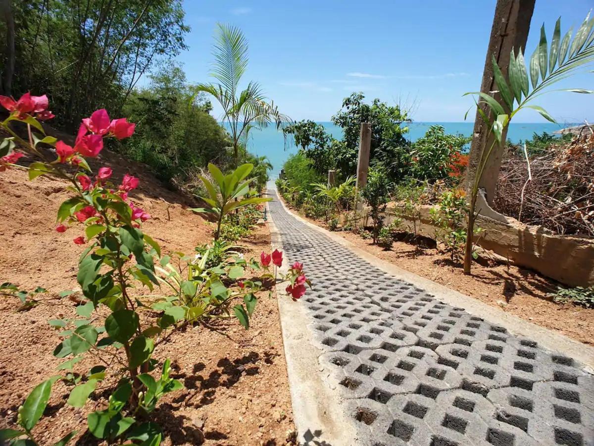 Baan Lom Talay Grand Villa Samui Choeng Mon Exterior foto