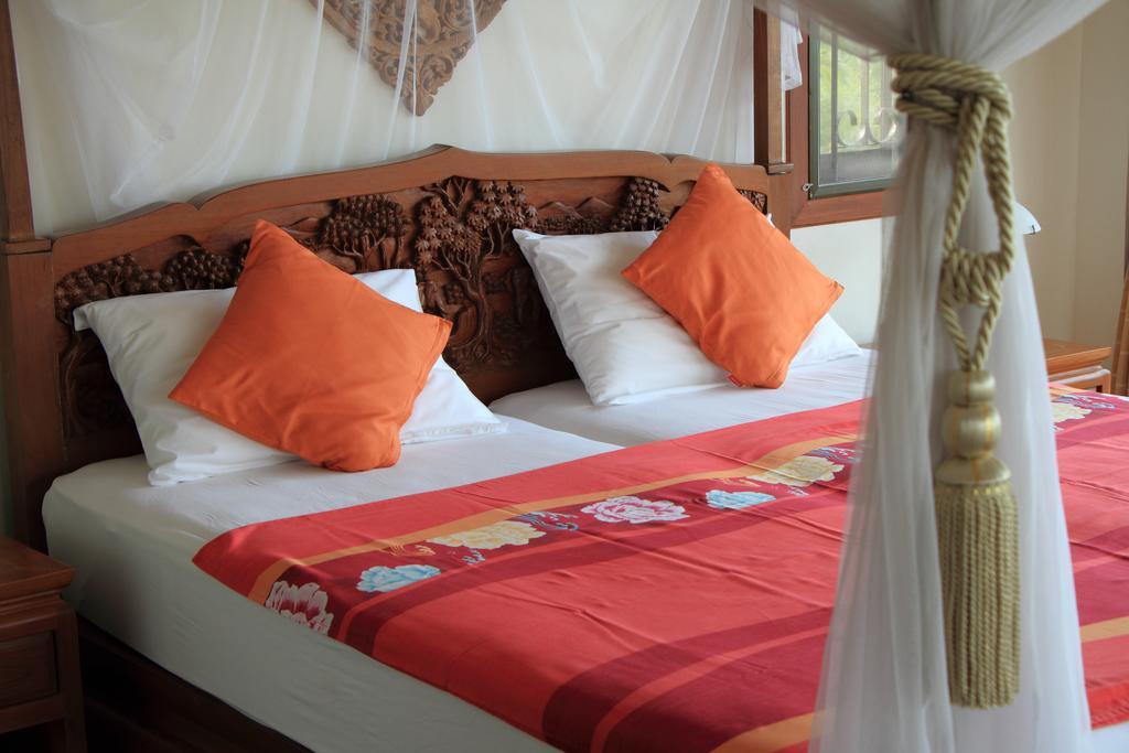 Baan Lom Talay Grand Villa Samui Choeng Mon Exterior foto
