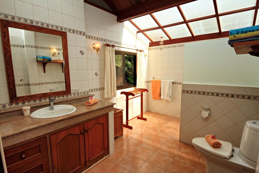Baan Lom Talay Grand Villa Samui Choeng Mon Exterior foto