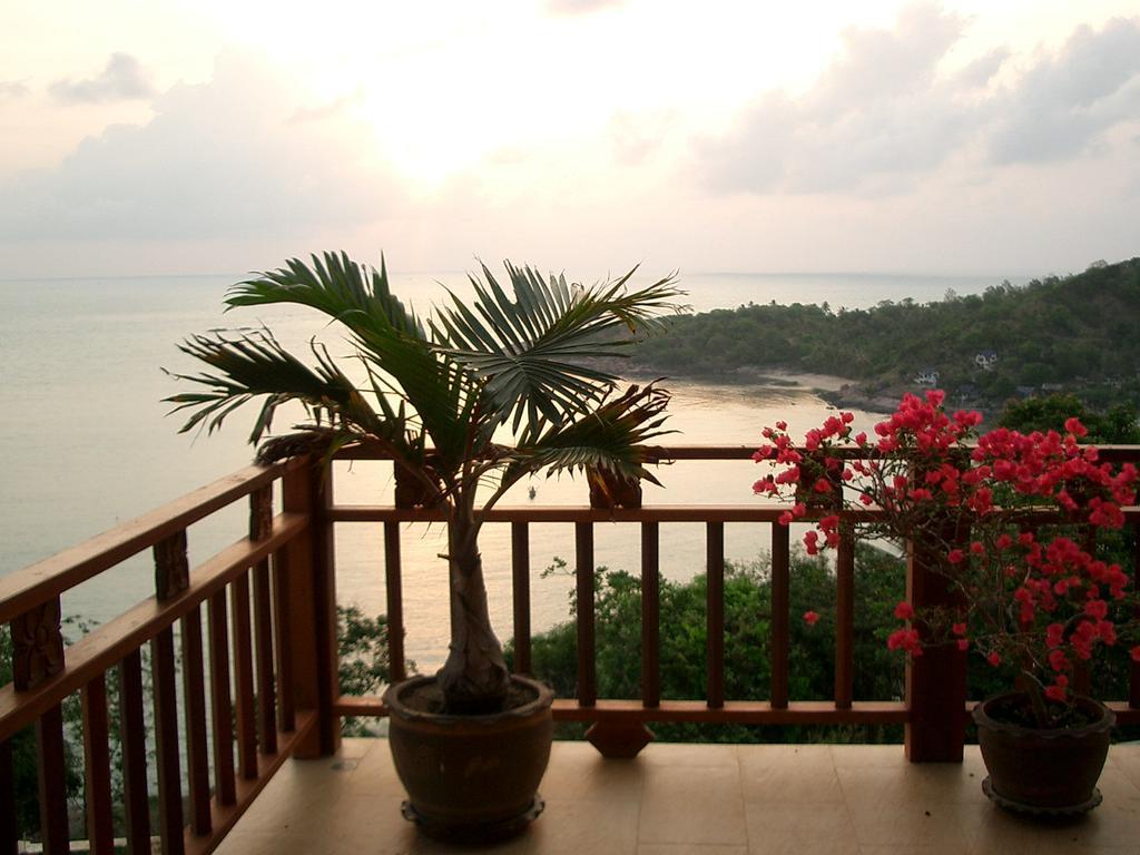 Baan Lom Talay Grand Villa Samui Choeng Mon Exterior foto