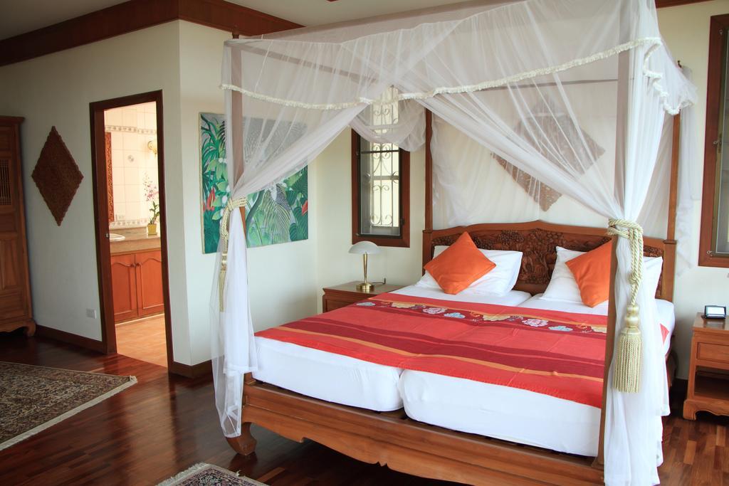 Baan Lom Talay Grand Villa Samui Choeng Mon Exterior foto