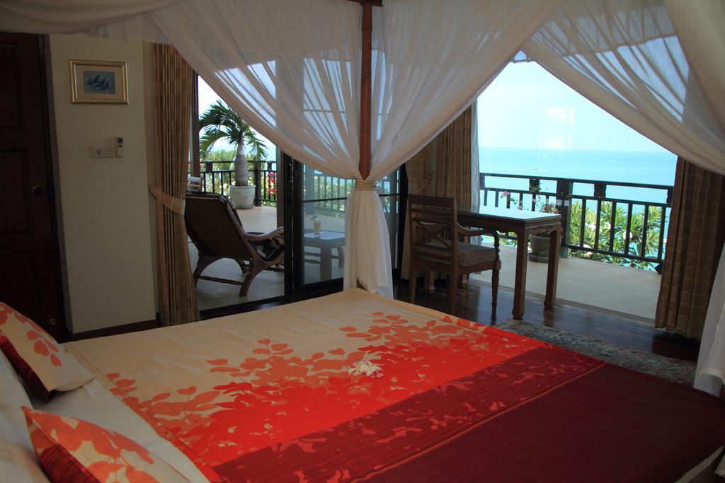 Baan Lom Talay Grand Villa Samui Choeng Mon Exterior foto