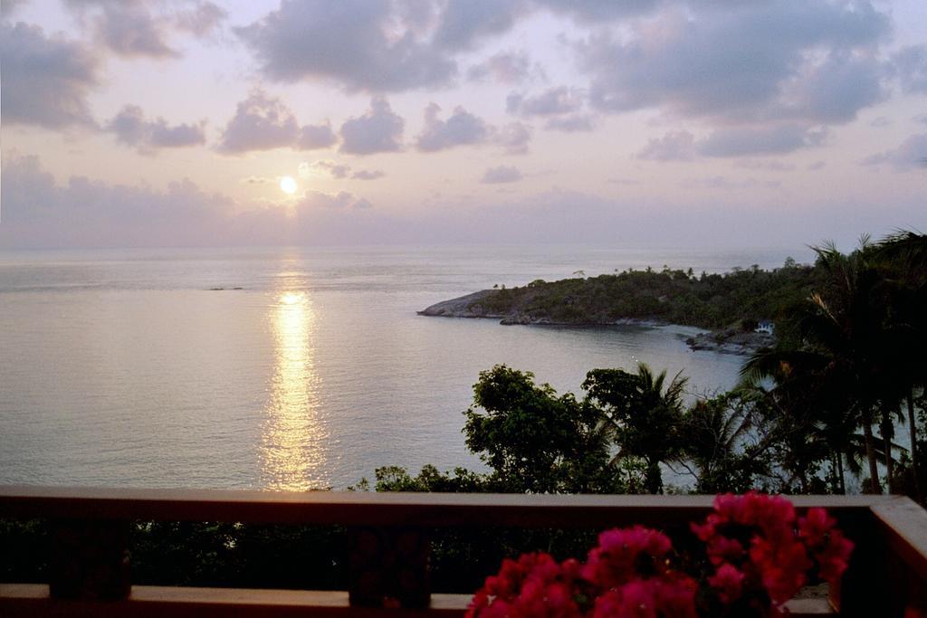 Baan Lom Talay Grand Villa Samui Choeng Mon Exterior foto