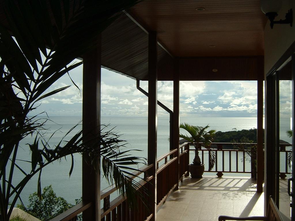 Baan Lom Talay Grand Villa Samui Choeng Mon Exterior foto
